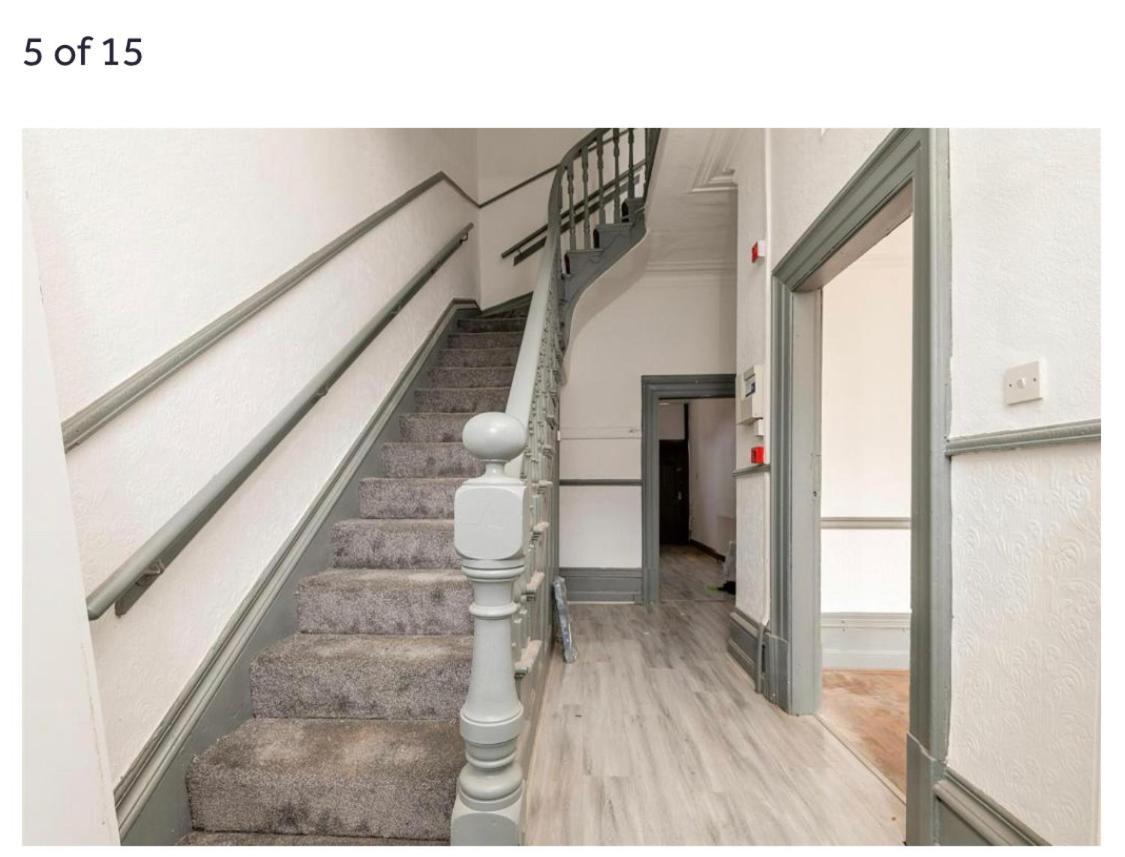 Laisteridge House Apartment Bradford  Luaran gambar